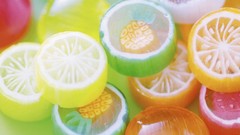 Candies multicolor