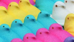 Candies peeps