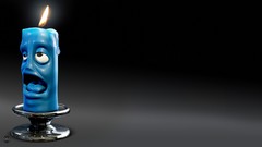 Candles Characters cgi