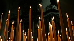 Candles churches