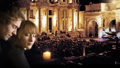 Candles cities Izmir Turkey