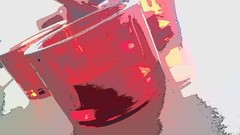 Candles Photo manipulation