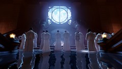 Candles reflections churches bioshock infinite
