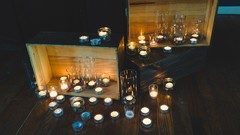 Candles tealight