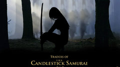 Candlesticksamurai abstract