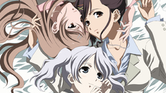 Candy Boy anime girls