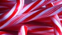 Candy canes Candies