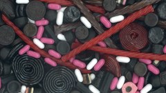 Candy Food and Drinks