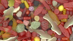 Candy Food and Drinks