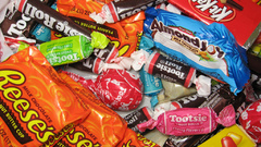 Candy Food and Drinks