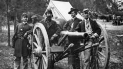 Cannon Men old timey