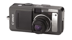 Canon front side angle