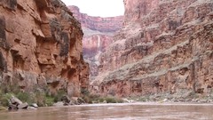 Canyon cliffs rivers