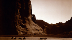 Canyon Navajo Horses chelly