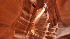 Canyon USA hdr 2007 high antelope luca galuzzi