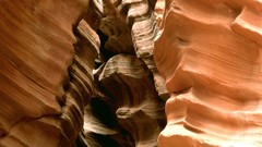 Canyon Utah rock formations Slot Canyons