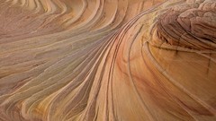 Canyon Utah solid waves