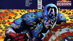 Cap America reborn high