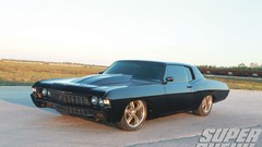 Cap cars Chevrolet muscle cars Super Chevy Magazine