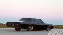 Cap cars Chevrolet Super Chevy Magazine