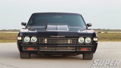 Cap cars Chevrolet Super Chevy Magazine