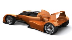 Caparo T1