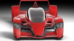 Caparo T1