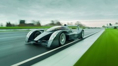 Caparo T1 Supercars