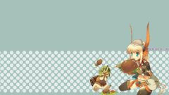 Capcom food hunter monster