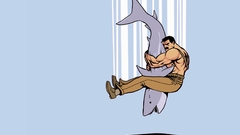Capcom Sharks Final Fight