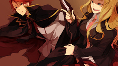 Capes anime boys beatrice