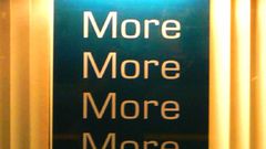 Capitalism More high