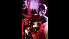 Captain America deadpool wade