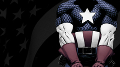 Captain america marvel comics