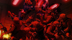 Captain america marvel comics