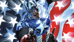 Captain america marvel comics