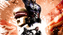 Captain america marvel comics