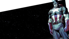 Captain america marvel comics