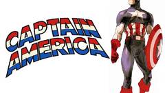 Captain america marvel comics