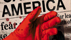 Captain america marvel comics