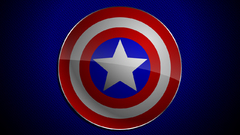 Captain america marvel comics