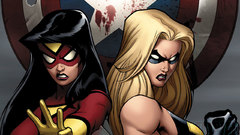 Captain america marvel comics