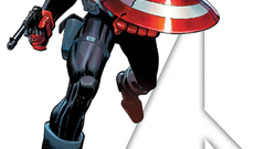 Captain america marvel comics