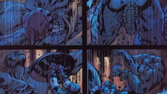 Captain america marvel comics