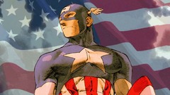 Captain america marvel comics