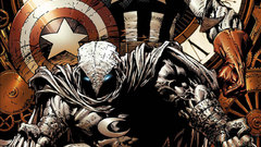 Captain america marvel comics