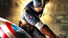 Captain america marvel comics