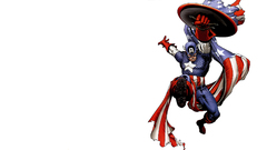 Captain america marvel comics