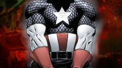 Captain America marvel comics