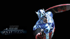 Captain America marvel comics